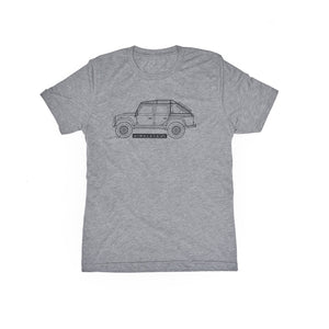 Open image in slideshow, Spectre T-Shirt in Grey
