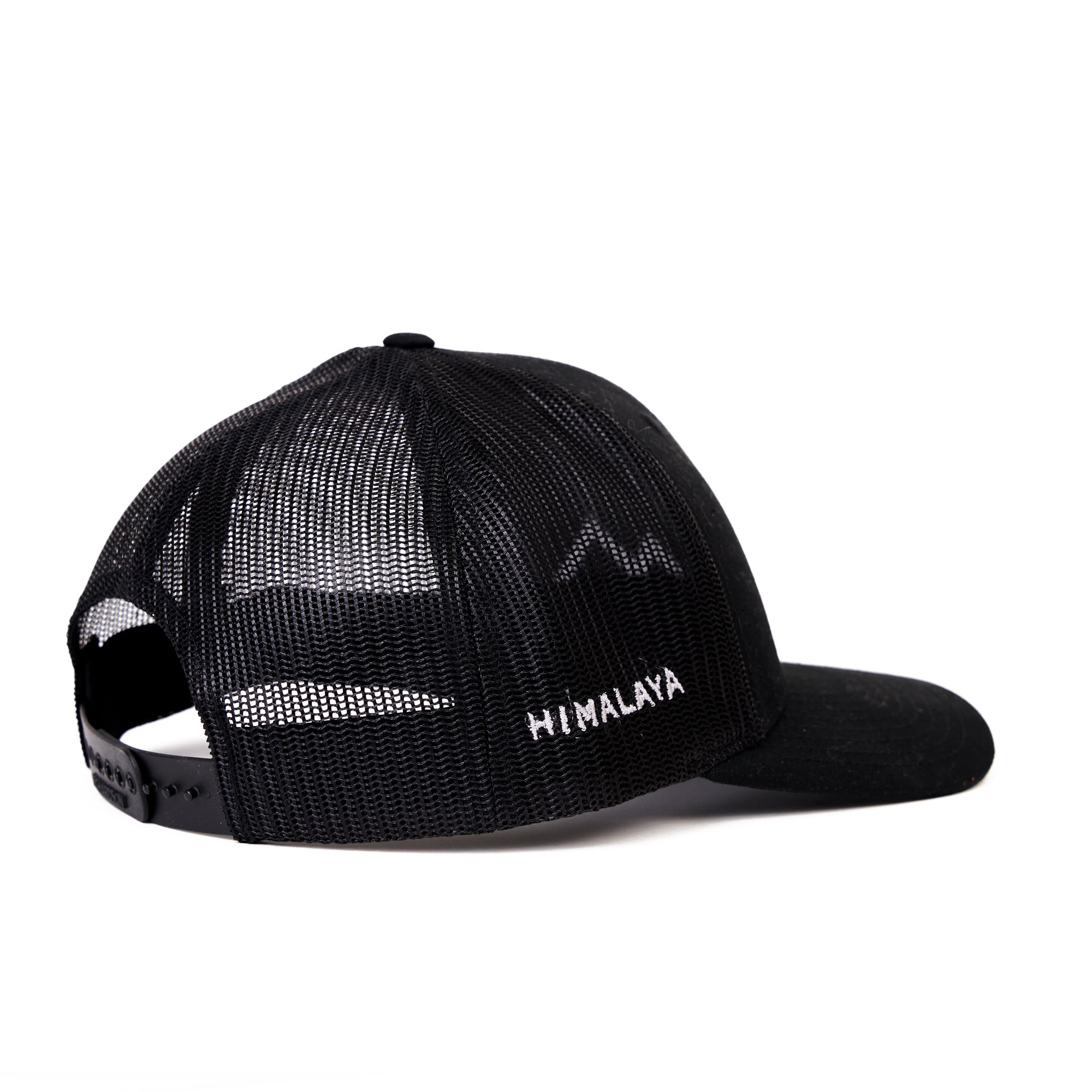 HIMALAYA Trucker Hat in Grey